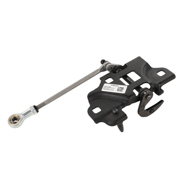 GM Genuine Parts Passenger Side Folding Top Front Latch