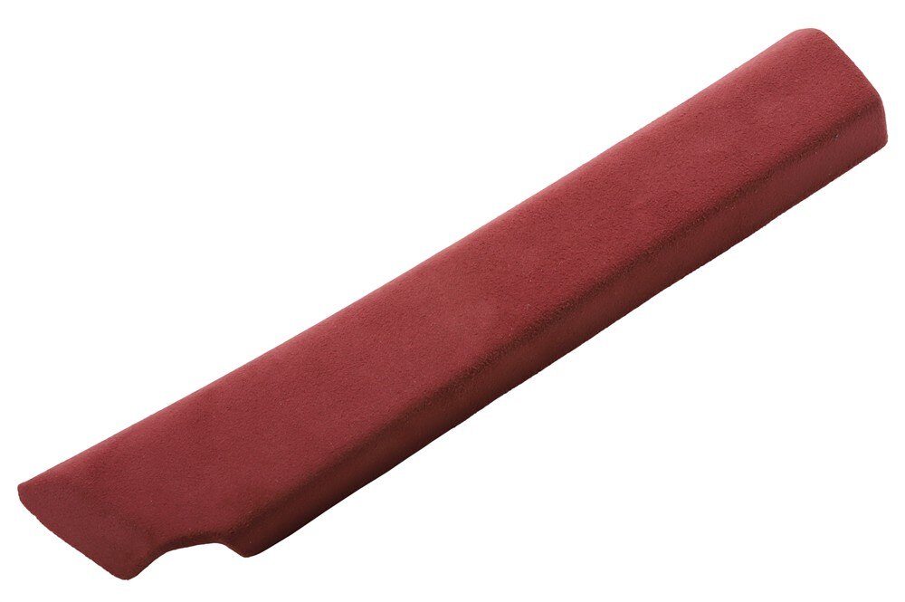 GM Genuine Parts Morello Red Passenger Side Folding Top Side Rail Garnish Molding