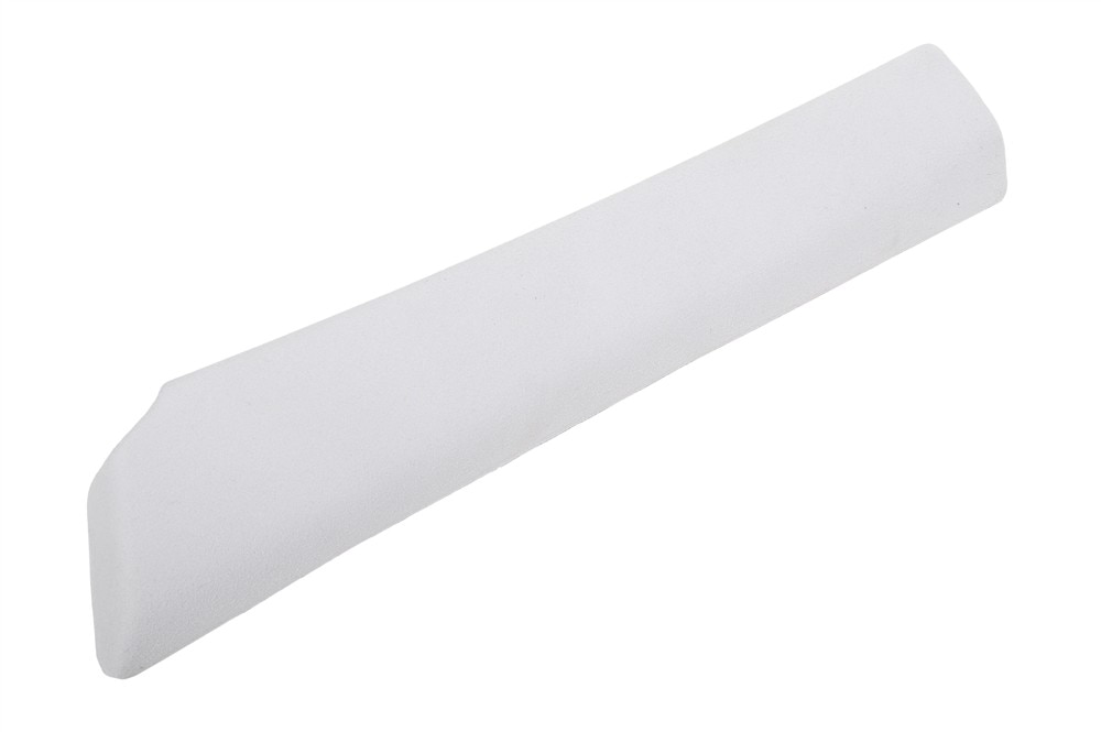 GM Genuine Parts Sky Cool Gray Driver Side Folding Top Side Rail Garnish Molding