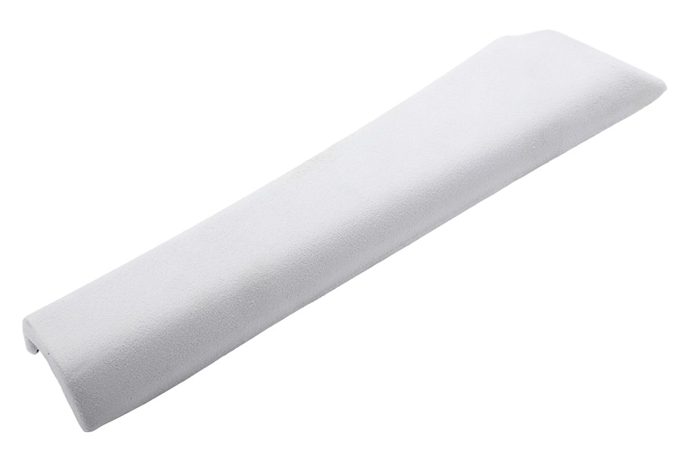 GM Genuine Parts Sky Cool Gray Passenger Side Folding Top Side Rail Garnish Molding