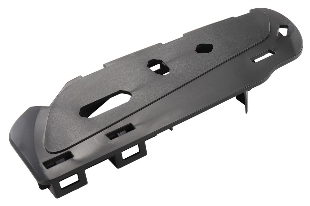 GM Genuine Parts Jet Black Passenger Side Power Seat Switch Bezel