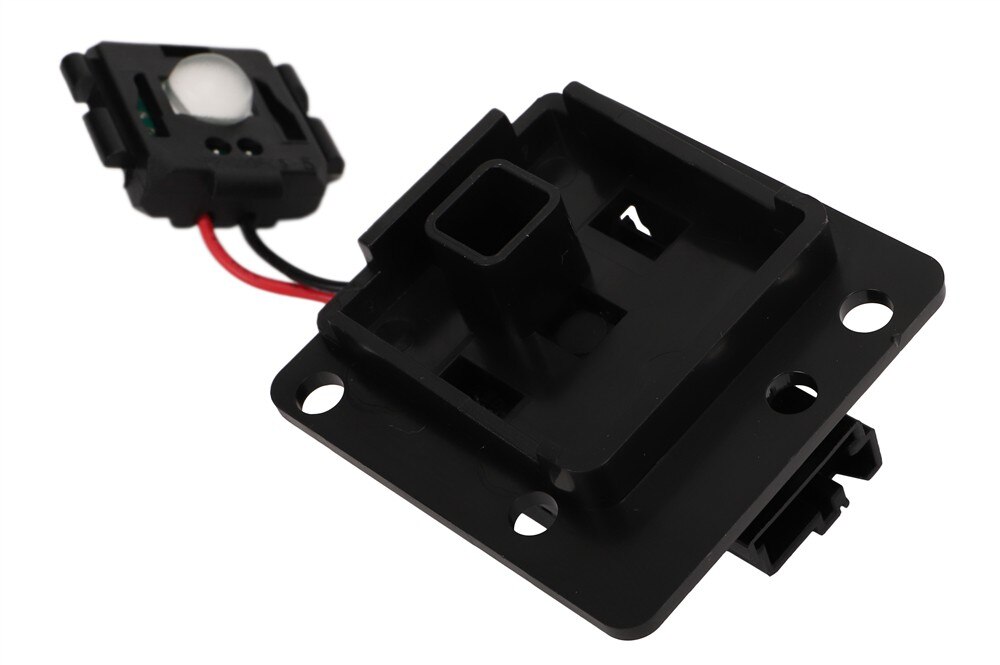 GM Genuine Parts White Matte Driver Side Center Reading and Courtesy Lamp