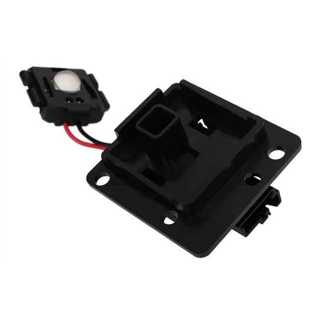 GM Genuine Parts White Matte Driver Side Center Reading and Courtesy Lamp