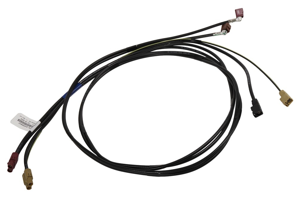 GM Genuine Parts Instrument Panel Antenna Coax Cable