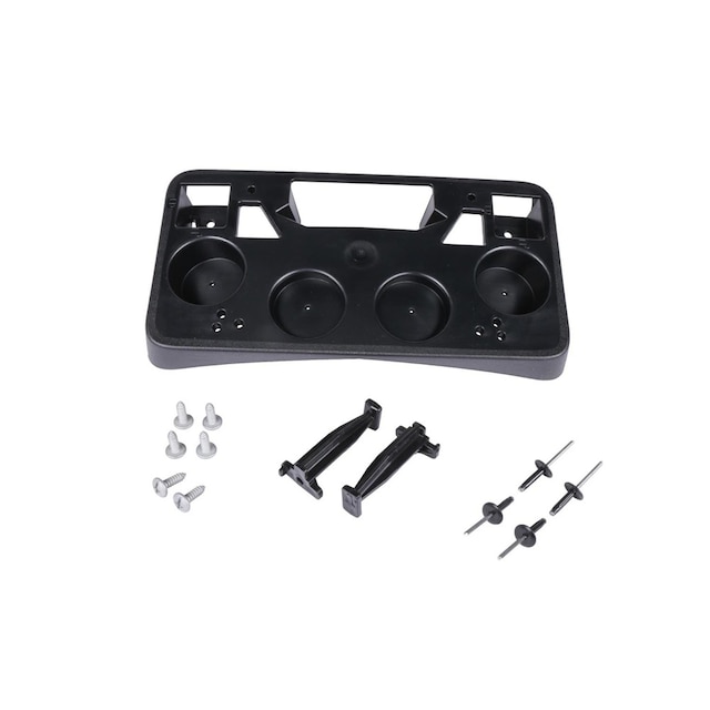 GM Genuine Parts Front Bumper Shutter Bracket