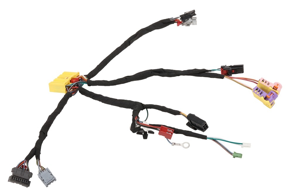GM Genuine Parts Steering Wheel Pad Accessory Wiring Harness