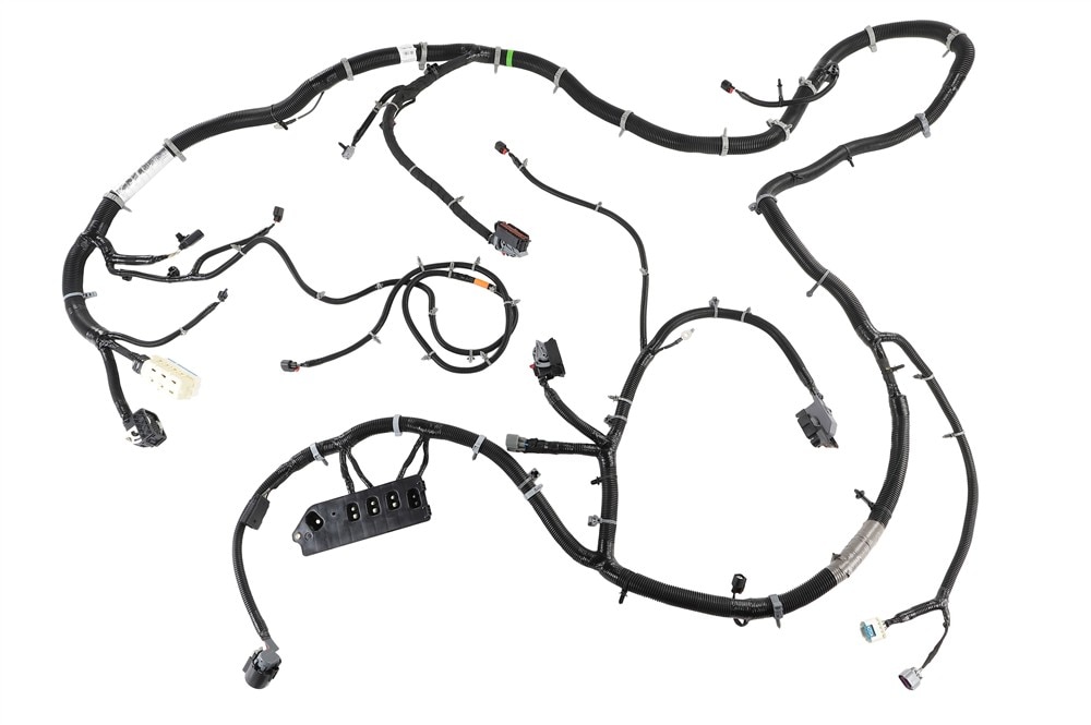 GM Genuine Parts Chassis Wiring Harness