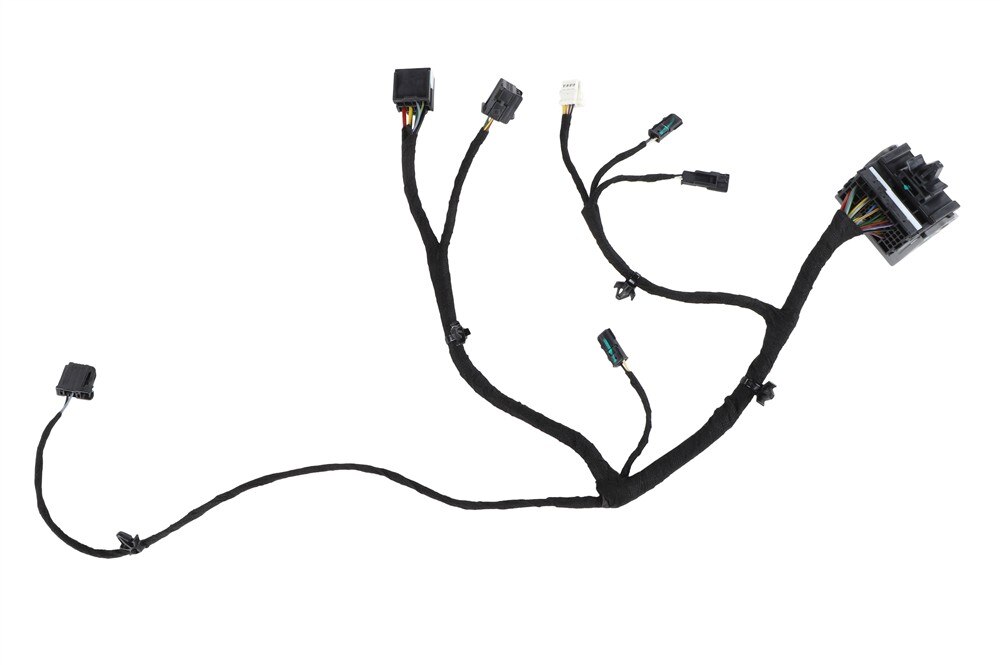 GM Genuine Parts Front Passenger Side Door Lock Wiring Harness