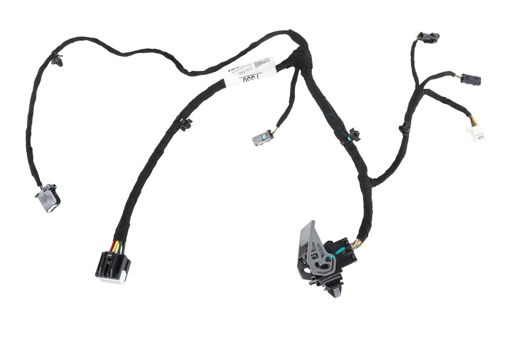 GM Genuine Parts Front Passenger Side Door Lock Wiring Harness
