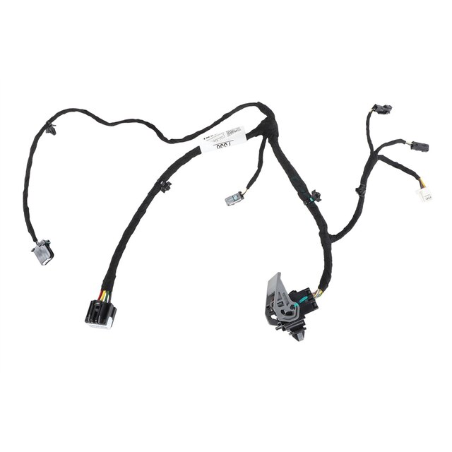 GM Genuine Parts Front Passenger Side Door Lock Wiring Harness