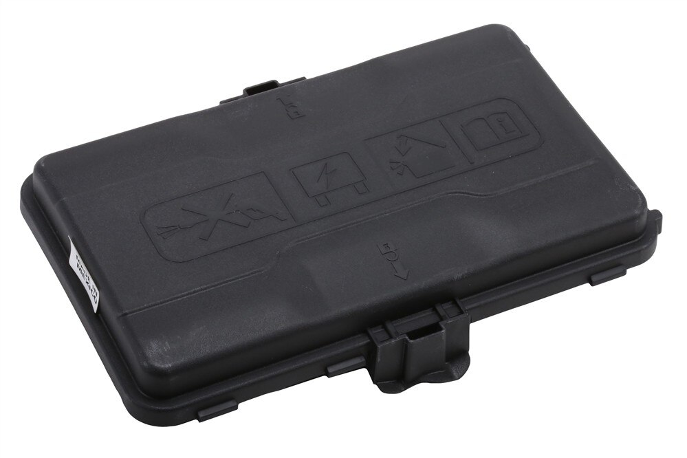 GM Genuine Parts Fuse Box Cover