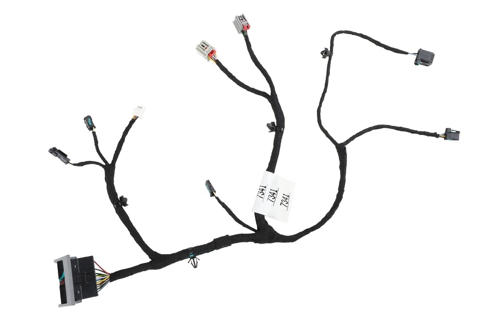 GM Genuine Parts Front Driver Side Door Lock Wiring Harness