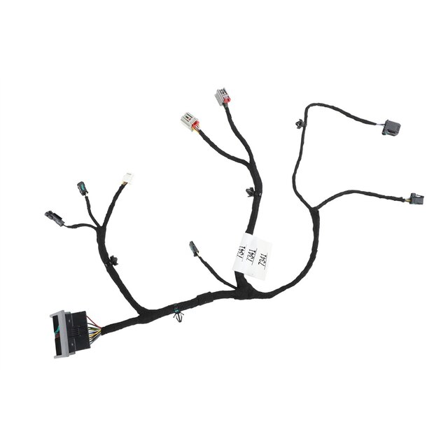 GM Genuine Parts Front Driver Side Door Lock Wiring Harness