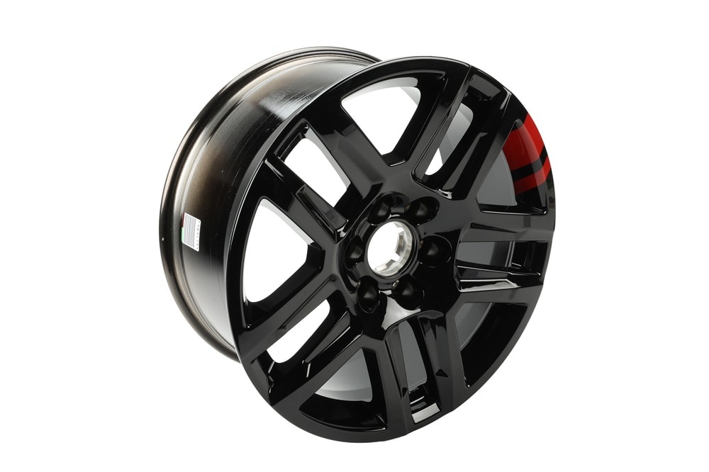 GM Genuine Parts 22.5x7.5 Aluminum Wheel