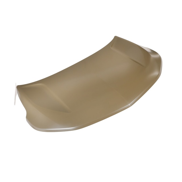 GM Genuine Parts Hood