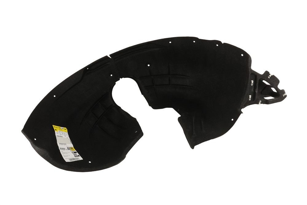 GM Genuine Parts Front Passenger Side Wheelhouse Liner
