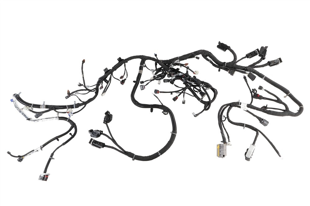 GM Genuine Parts Engine Wiring Harness