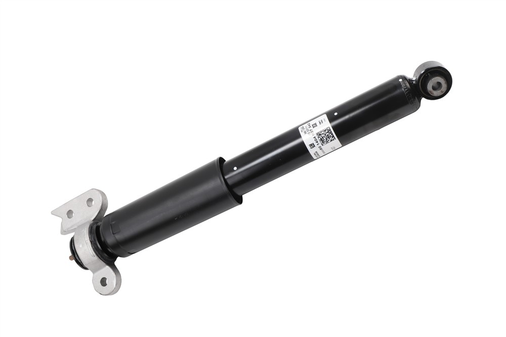 GM Genuine Parts Rear Shock Absorber with Upper Mount, Bumper and Boot