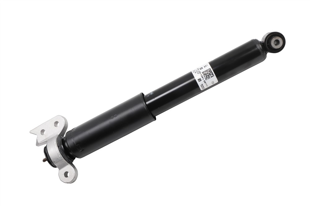 GM Genuine Parts Rear Shock Absorber with Upper Mount, Bumper and Boot