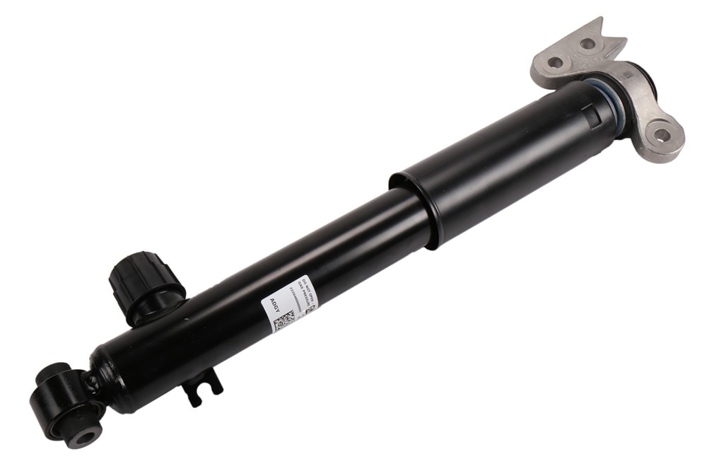 GM Genuine Parts Passenger Side Rear Shock Absorber with Upper Mount
