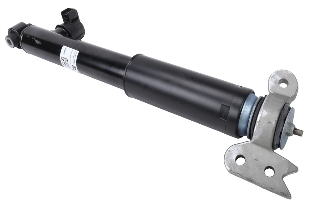 GM Genuine Parts Driver Side Rear Shock Absorber with Upper Mount