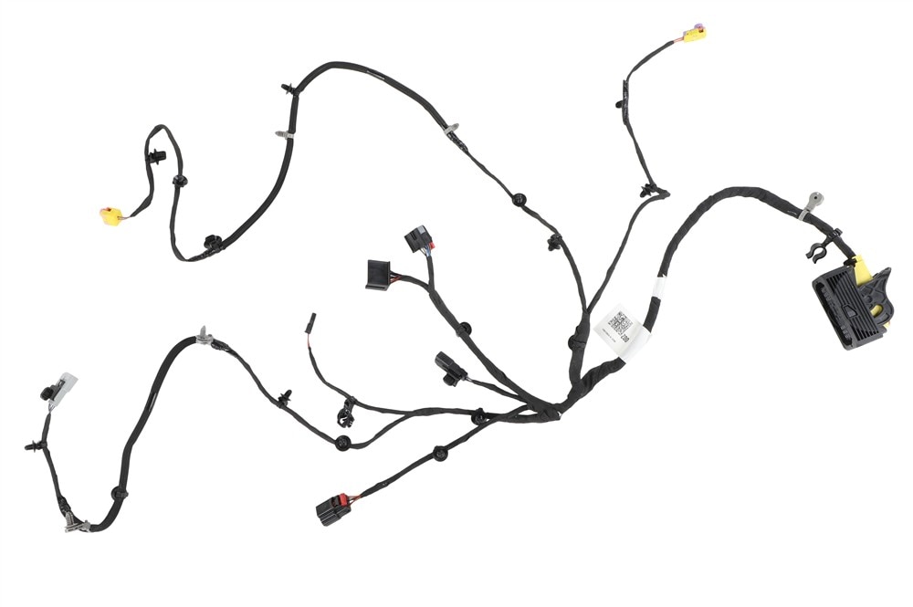 GM Genuine Parts Front Passenger Side Seat Wiring Harness