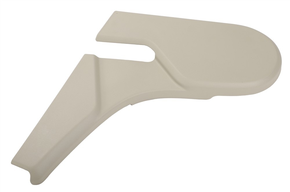 GM Genuine Parts Beige Rear Driver Side Seat Recliner Handle