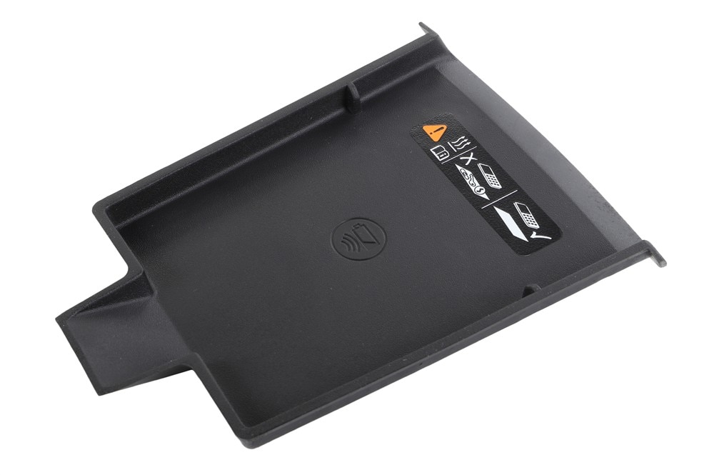GM Genuine Parts Black Front Floor Console Liner
