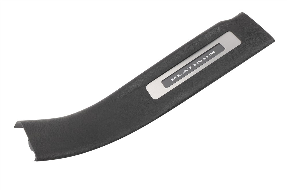 GM Genuine Parts Jet Black Driver Side Door Sill Plate