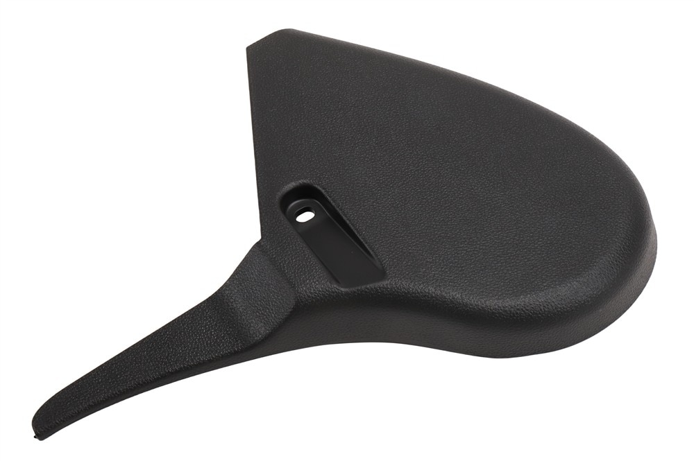 GM Genuine Parts Jet Black Driver Seat Inner Recliner Finish Cover