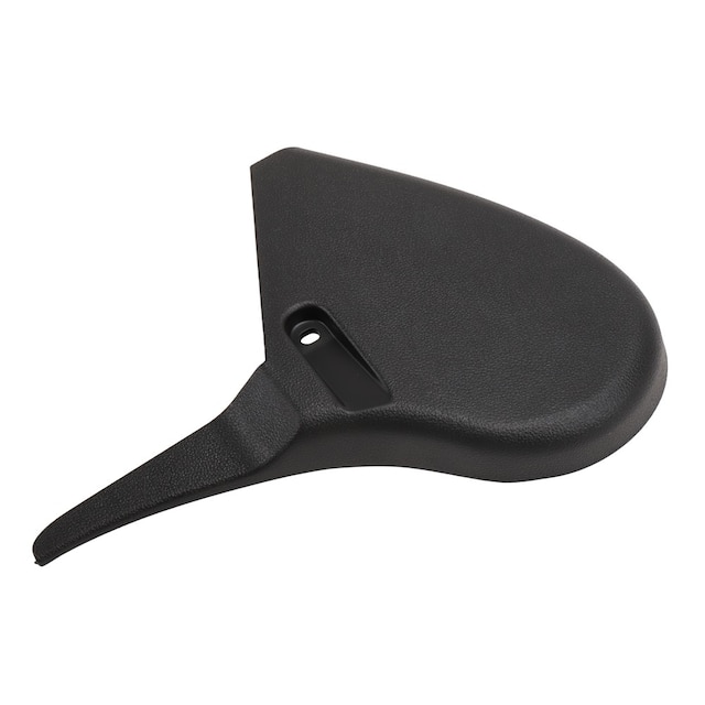 GM Genuine Parts Jet Black Driver Seat Inner Recliner Finish Cover
