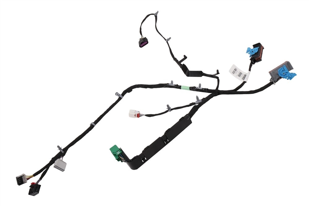 GM Genuine Parts Accessory Fuse Block Harness