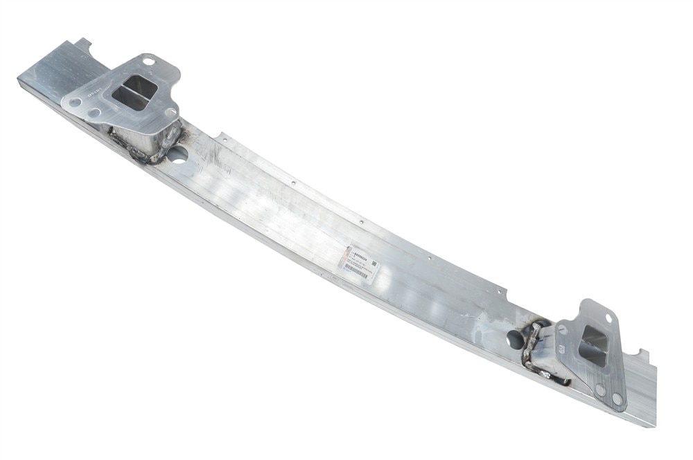 GM Genuine Parts Rear Bumper Impact Bar