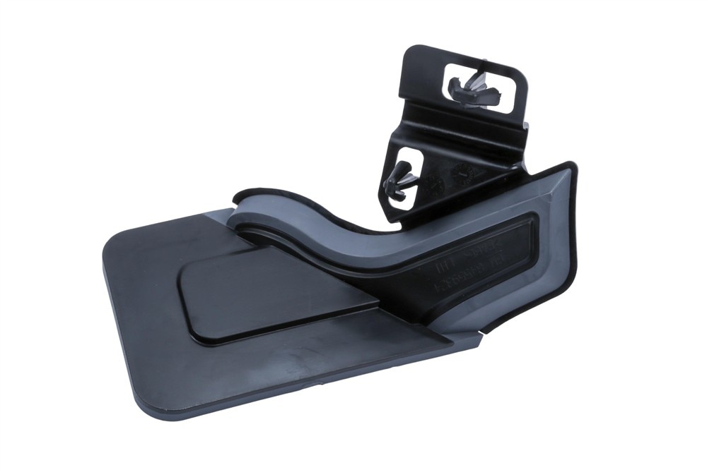 GM Genuine Parts Driver Side Front Compartment Side Rail Baffle