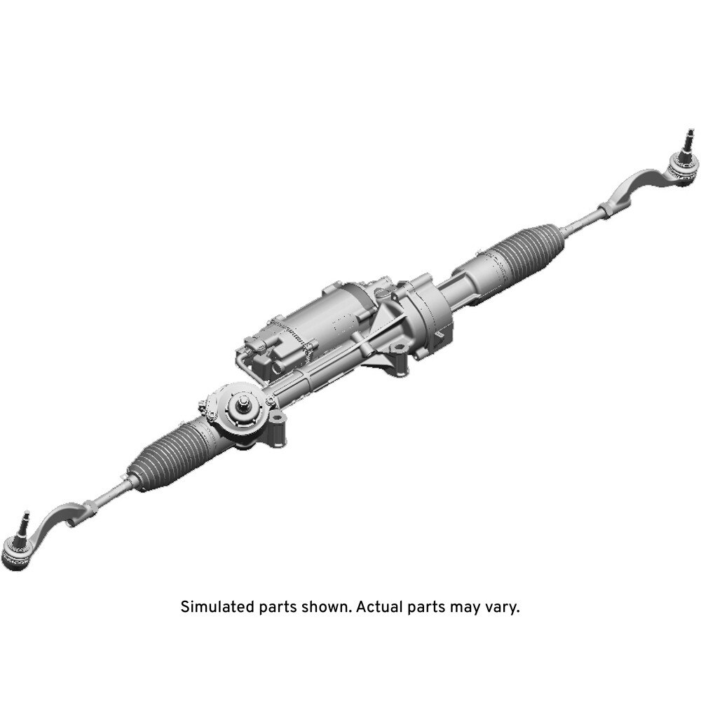 GM Genuine Parts Electric Belt Drive Rack and Pinion Steering Gear