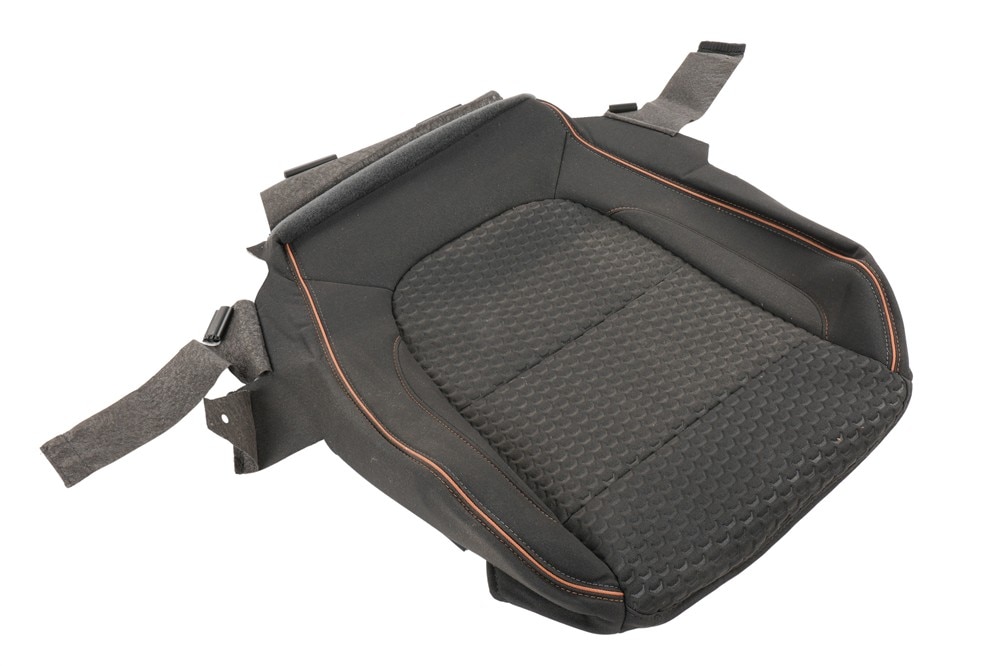 GM Genuine Parts Black Driver Seat Cushion Cover