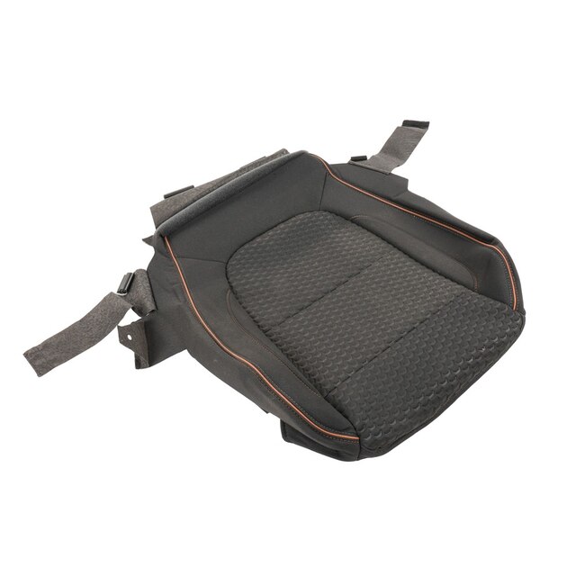 GM Genuine Parts Black Driver Seat Cushion Cover