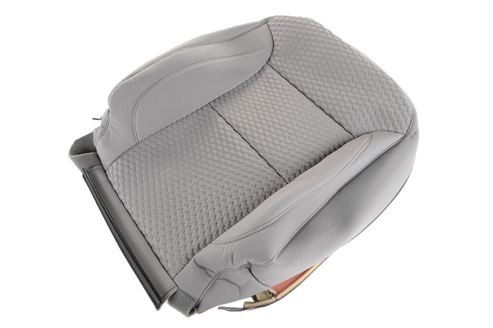 GM Genuine Parts Light Ash Gray Driver Seat Back Cover