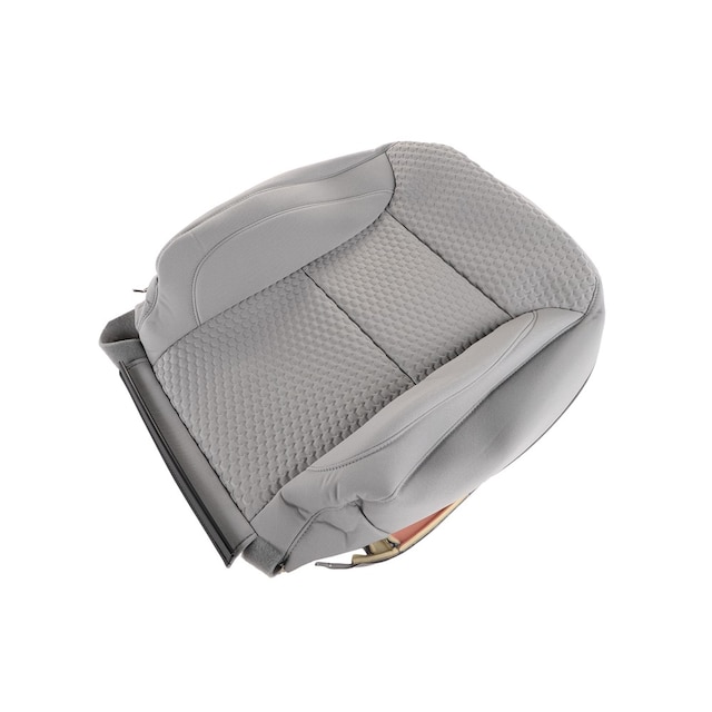 GM Genuine Parts Light Ash Gray Driver Seat Back Cover