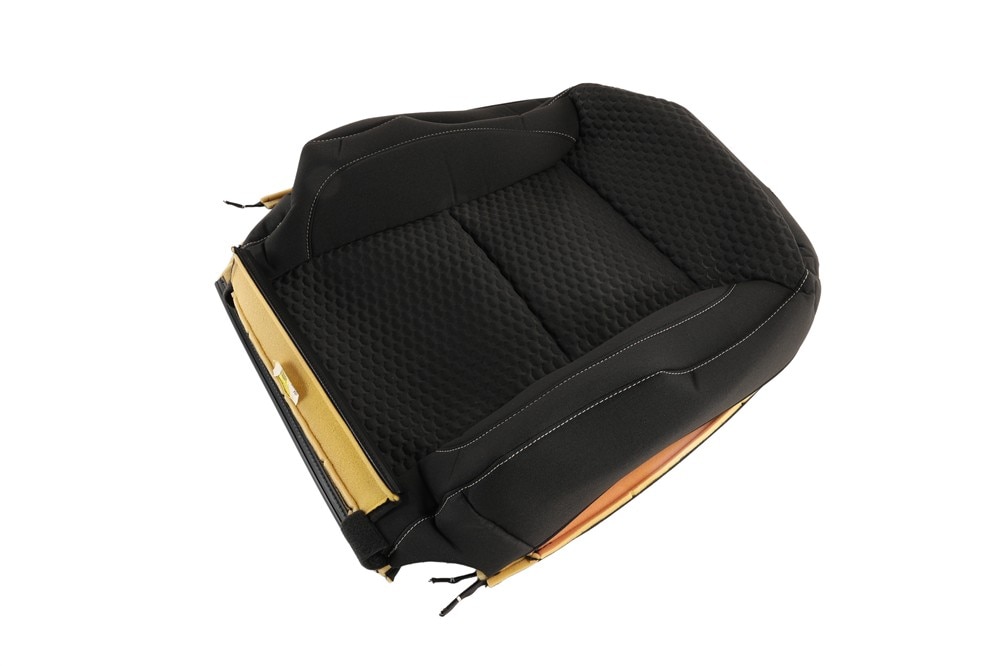 GM Genuine Parts Black Driver Seat Back Cover