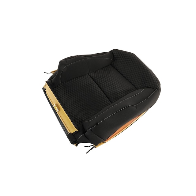 GM Genuine Parts Black Driver Seat Back Cover