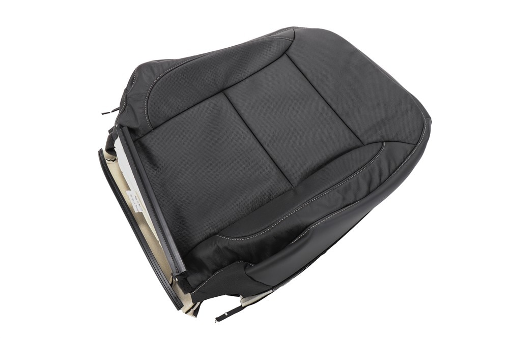 GM Genuine Parts Jet Black Driver Seat Back Cover