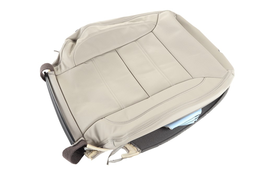 GM Genuine Parts Shale Driver Side Seat Cover