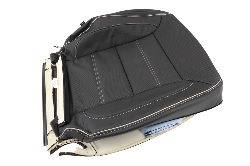 GM Genuine Parts Black Driver Seat Back Cover