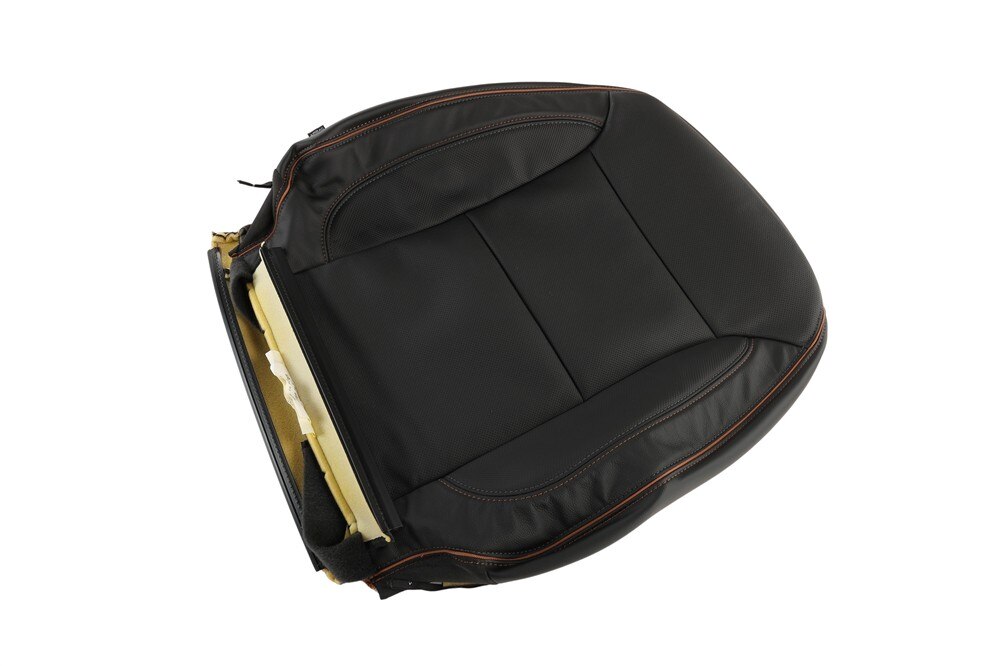 GM Genuine Parts Black Driver Seat Back Cover