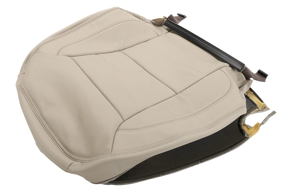 GM Genuine Parts Shale Passenger Side Seat Cover
