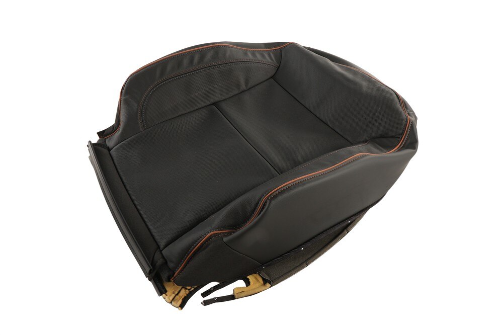 GM Genuine Parts Jet Black Front Passenger Side Seat Back Cover