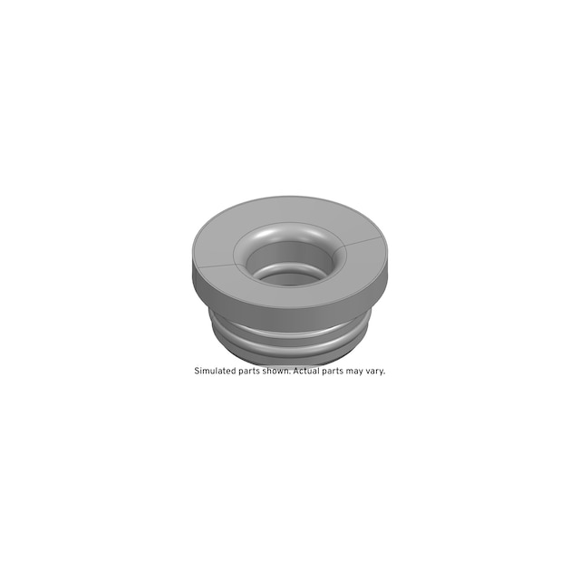 GM Genuine Parts Brake Master Cylinder Reservoir Seal