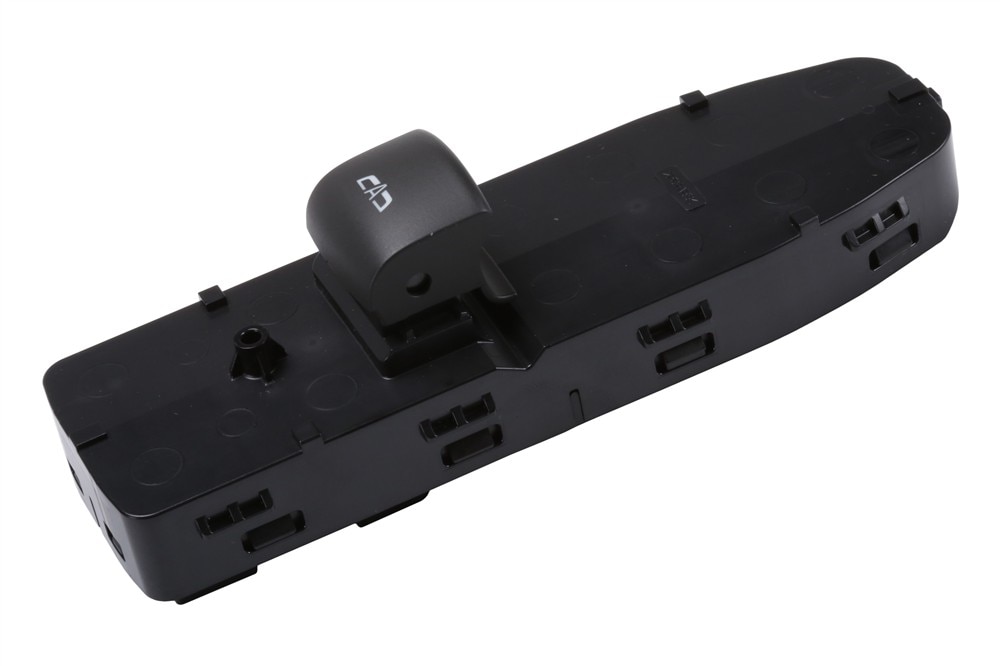 GM Genuine Parts Jet Black Front Passenger Side Door Window Switch (Programming Required)