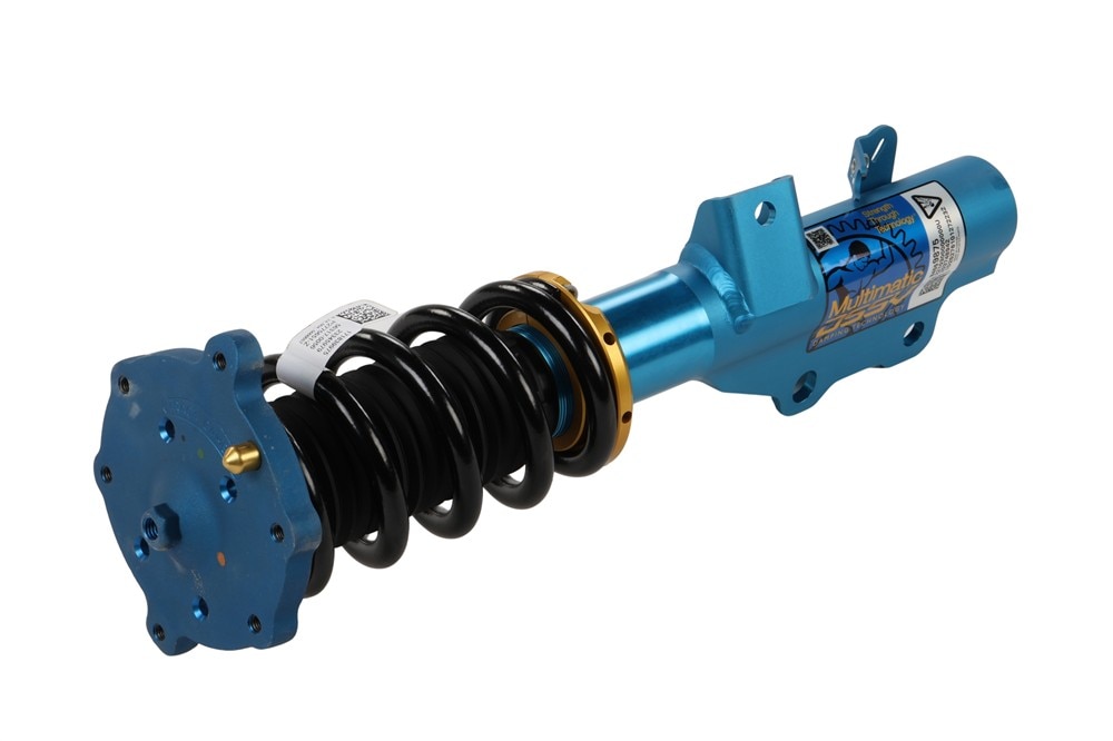 GM Genuine Parts Driver Side Suspension Strut with Spring